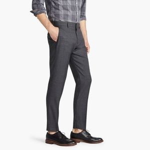 J.CREW | Ludlow Slim Dark Grey Pants Trousers - Men's Size 32
